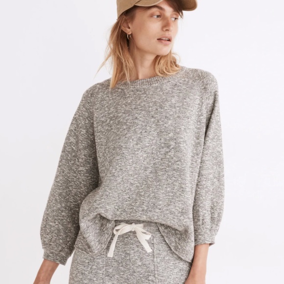Madewell Telluride Pullover Sweater - Picture 1 of 5